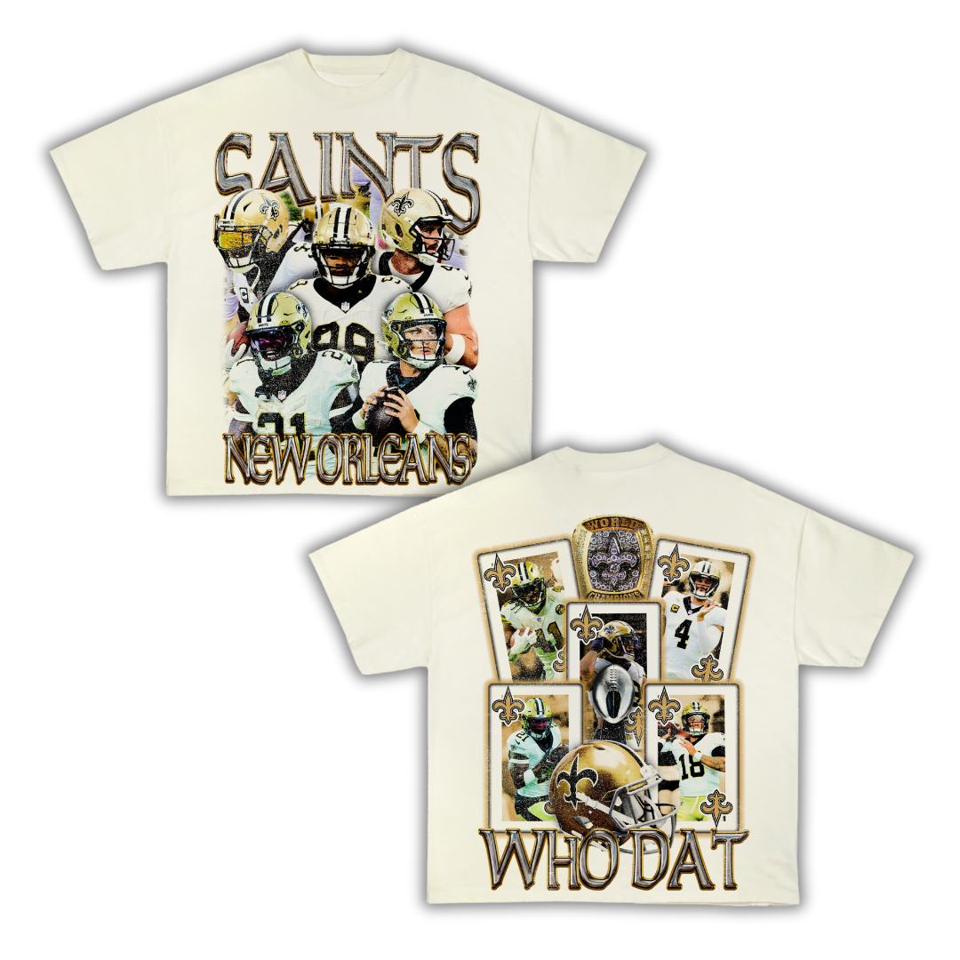 "Who Dat" T-Shirt