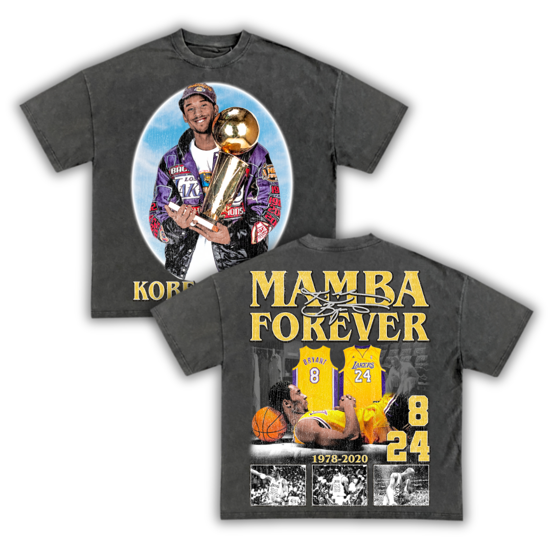 "Mamba Forever" T-Shirt