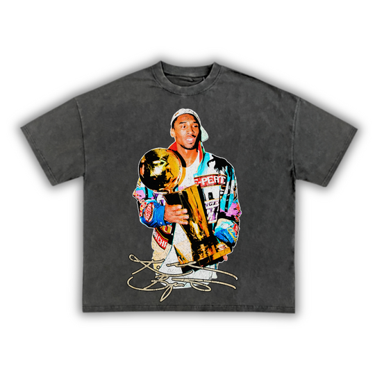 "Kobe" Trophy T-Shirt