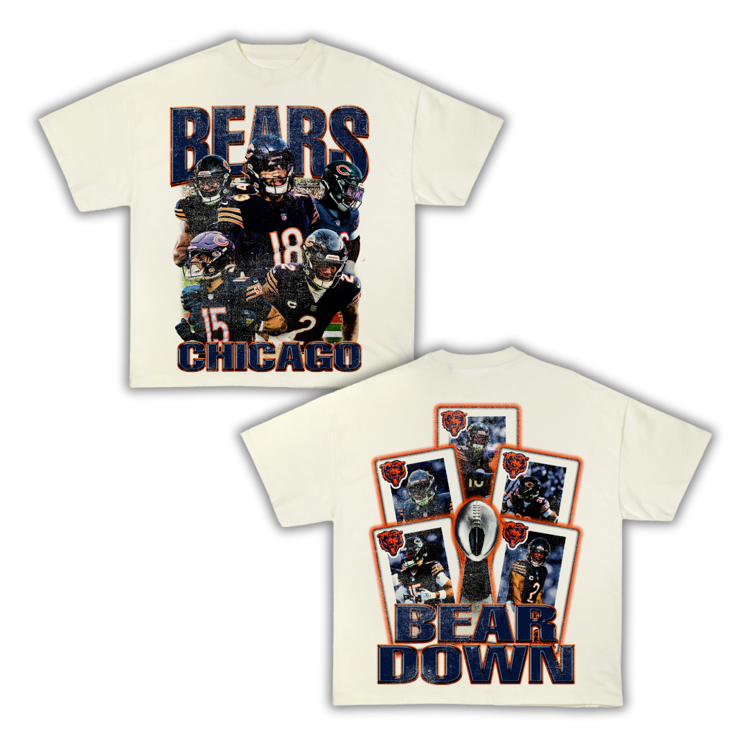 "Bear Down" T-Shirt