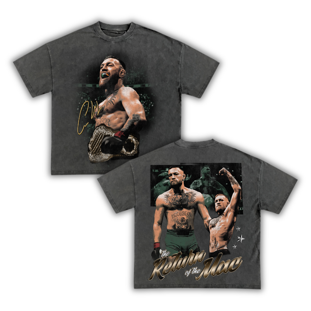 "Return of the Mac" Conor McGregor T-Shirt