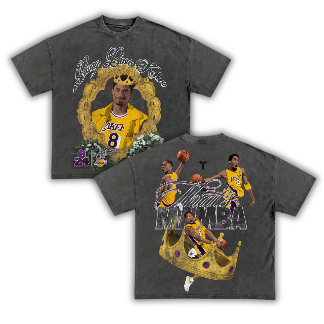 "That's Mamba" Kobe T-Shirt