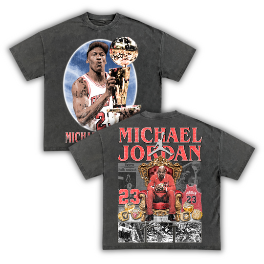 "MJ the GOAT" T-Shirt