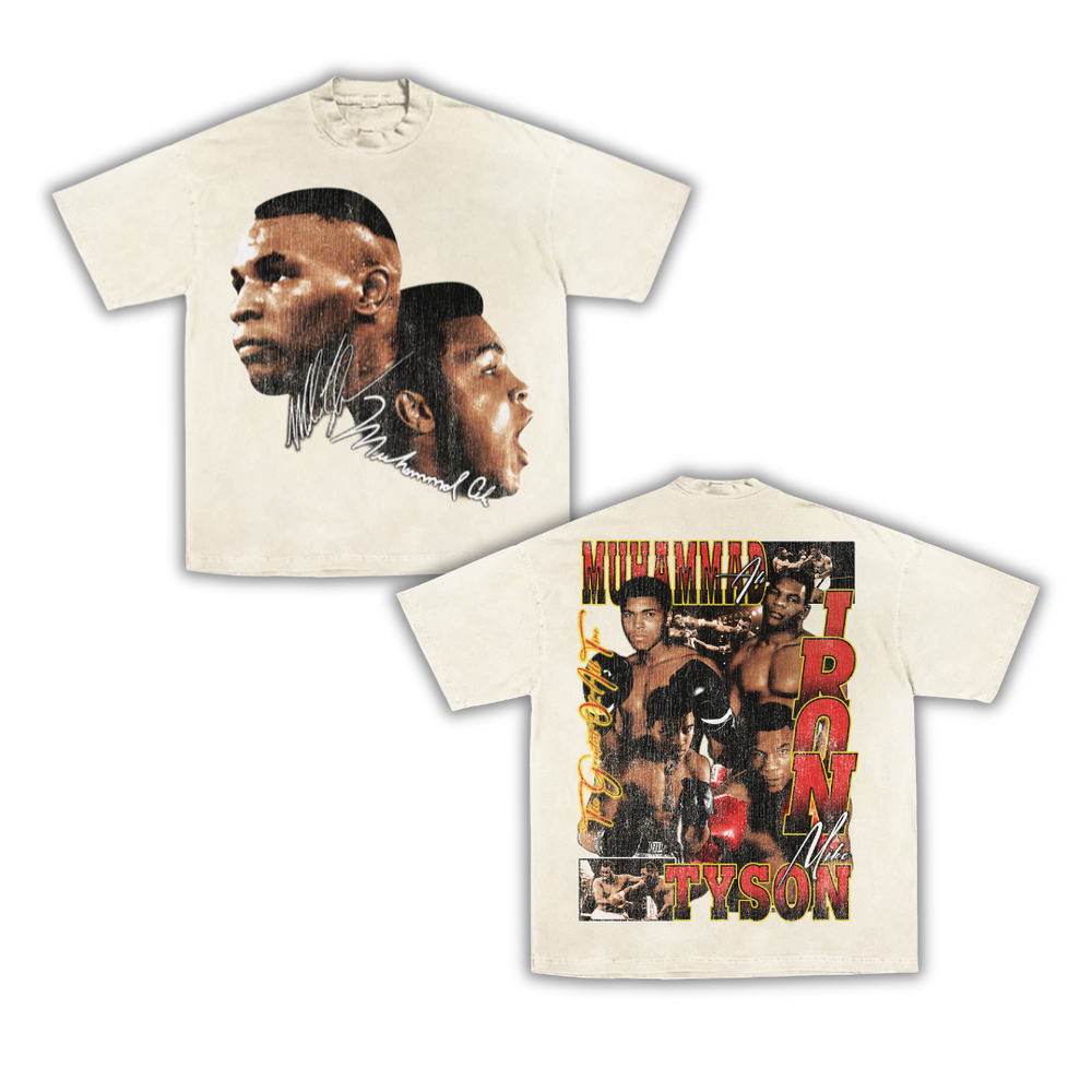 "Tyson vs. Ali" T-Shirt