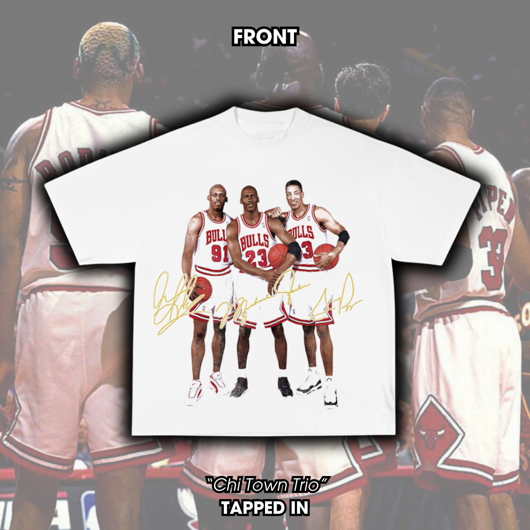 "Chi Town Trio" T-Shirt