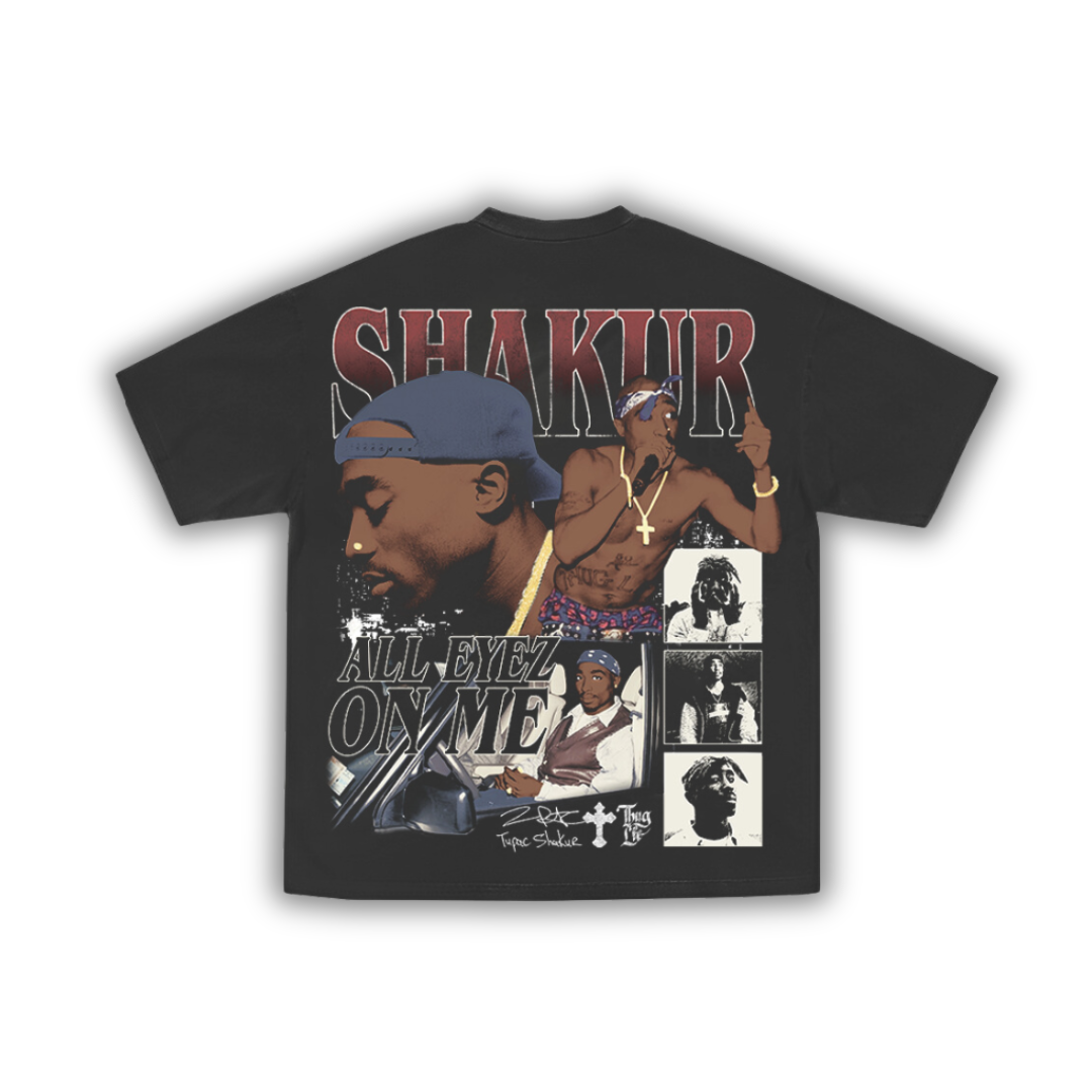 "All Eyez On Me" T-Shirt