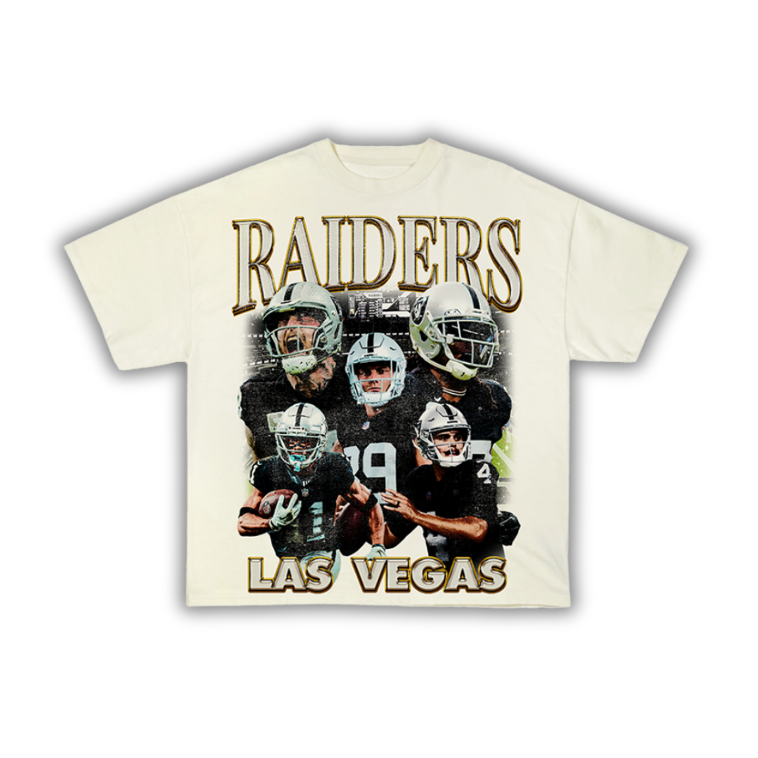 "Raider Nation" T-Shirt