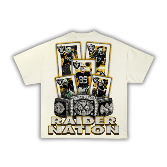 "Raider Nation" T-Shirt