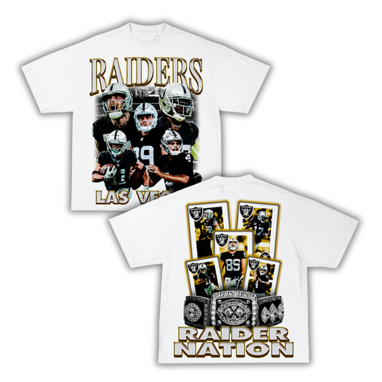 "Raider Nation" T-Shirt