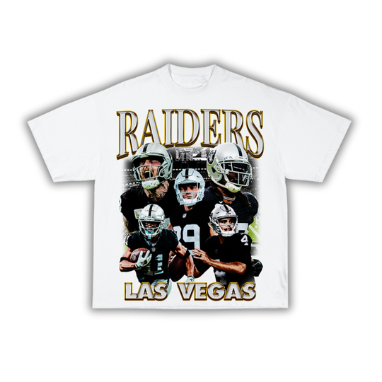 "Raider Nation" T-Shirt