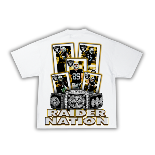 "Raider Nation" T-Shirt