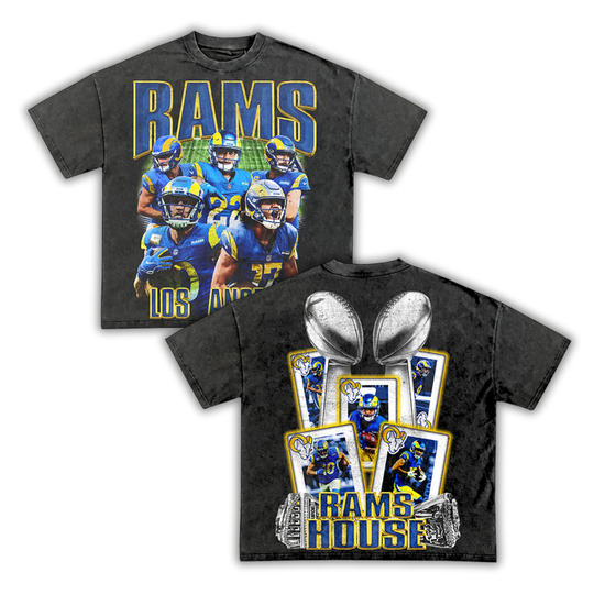 "Rams House" T-Shirt