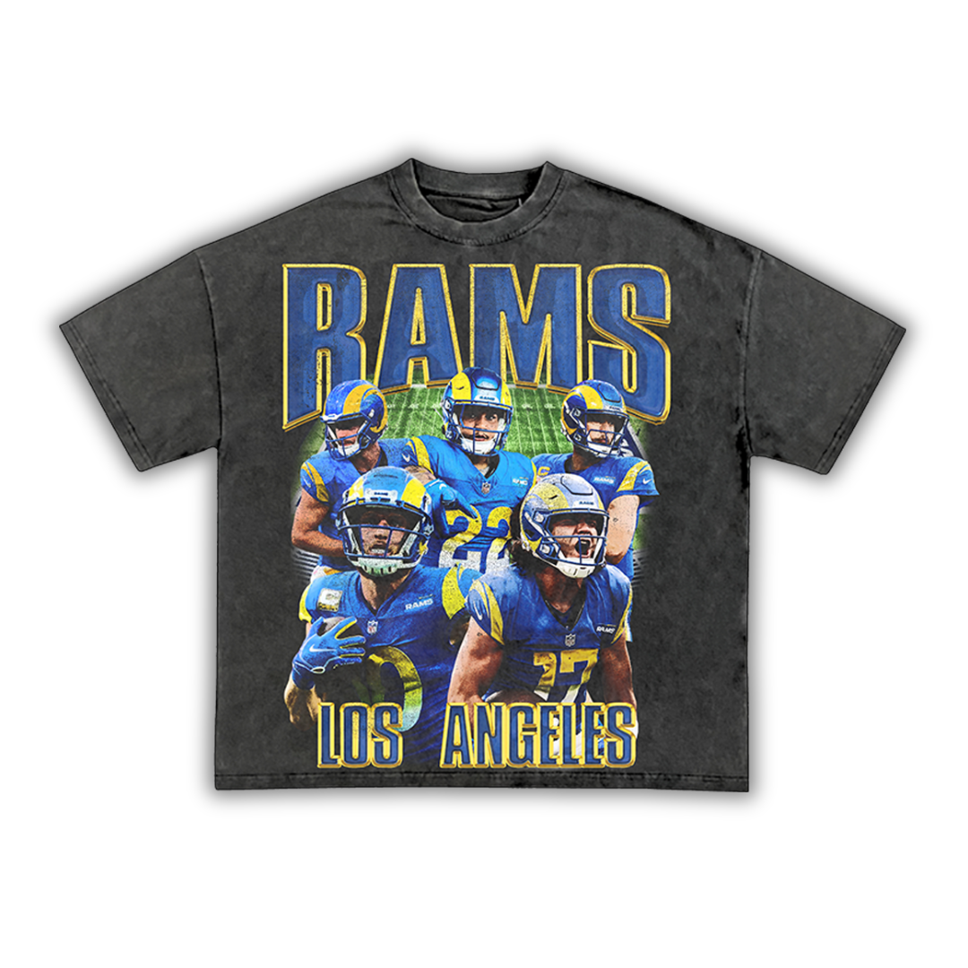 "Rams House" T-Shirt