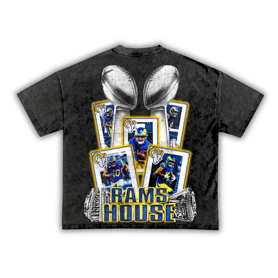 "Rams House" T-Shirt