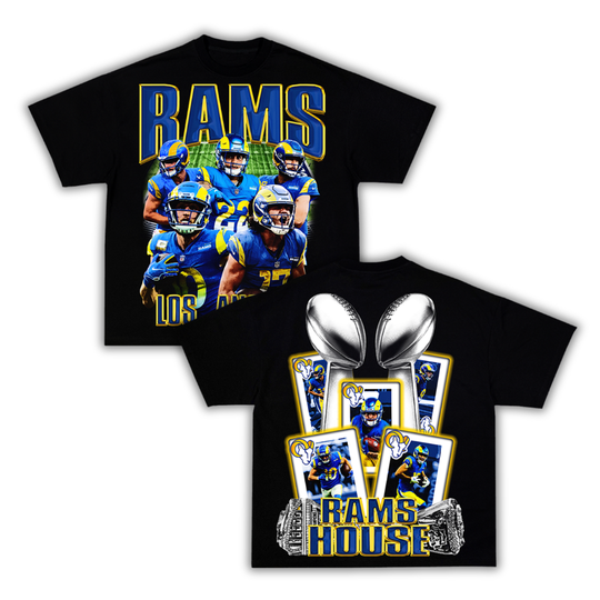 "Rams House" T-Shirt