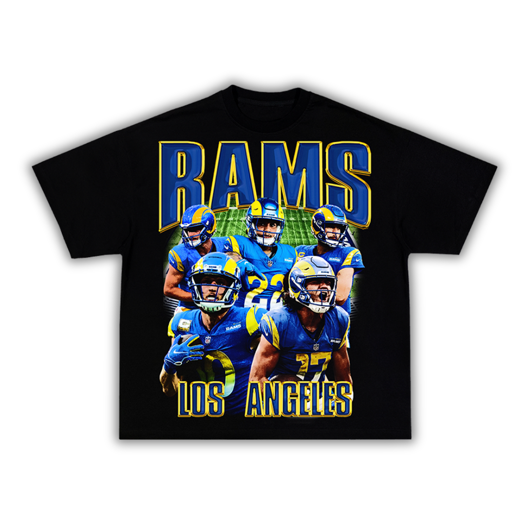 "Rams House" T-Shirt