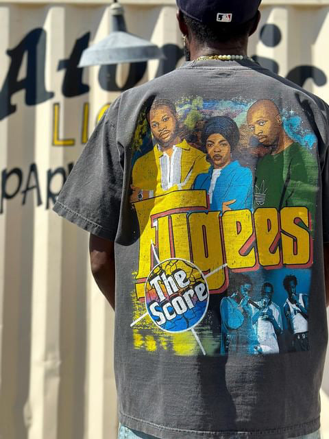 "The Score" 90s Vintage Style T-Shirt