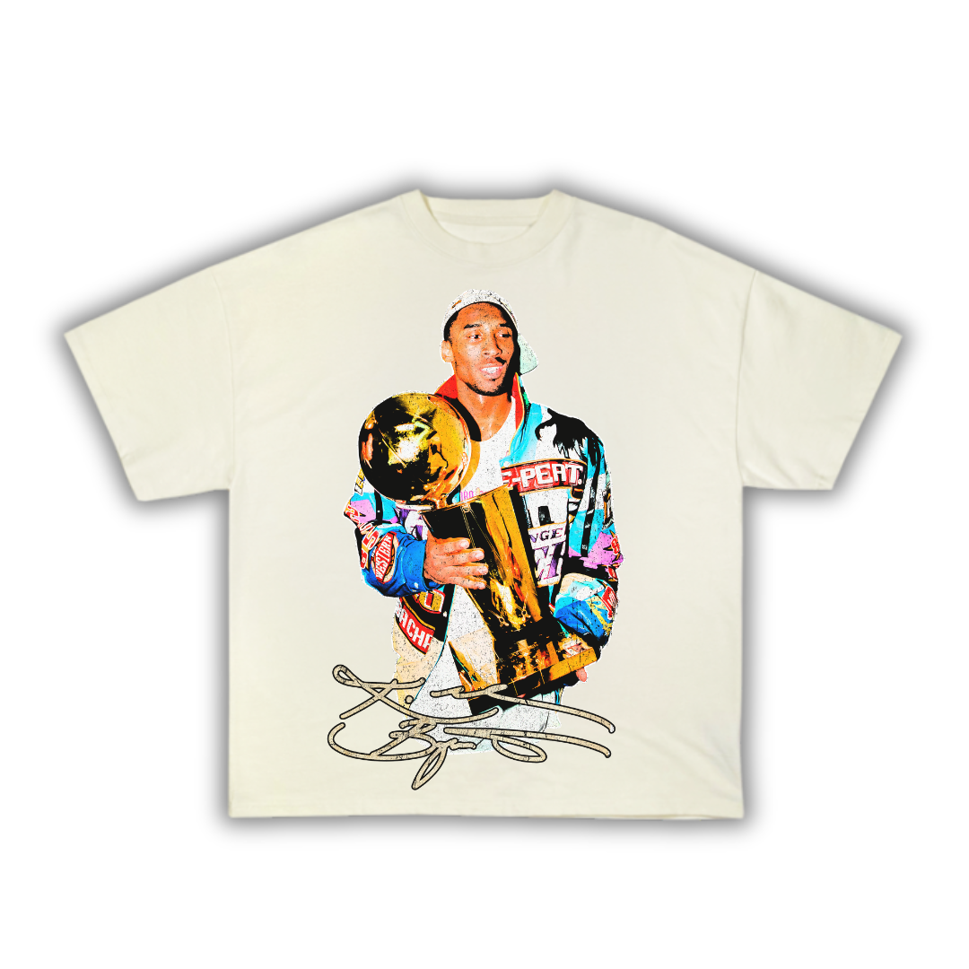 "Kobe" Trophy T-Shirt