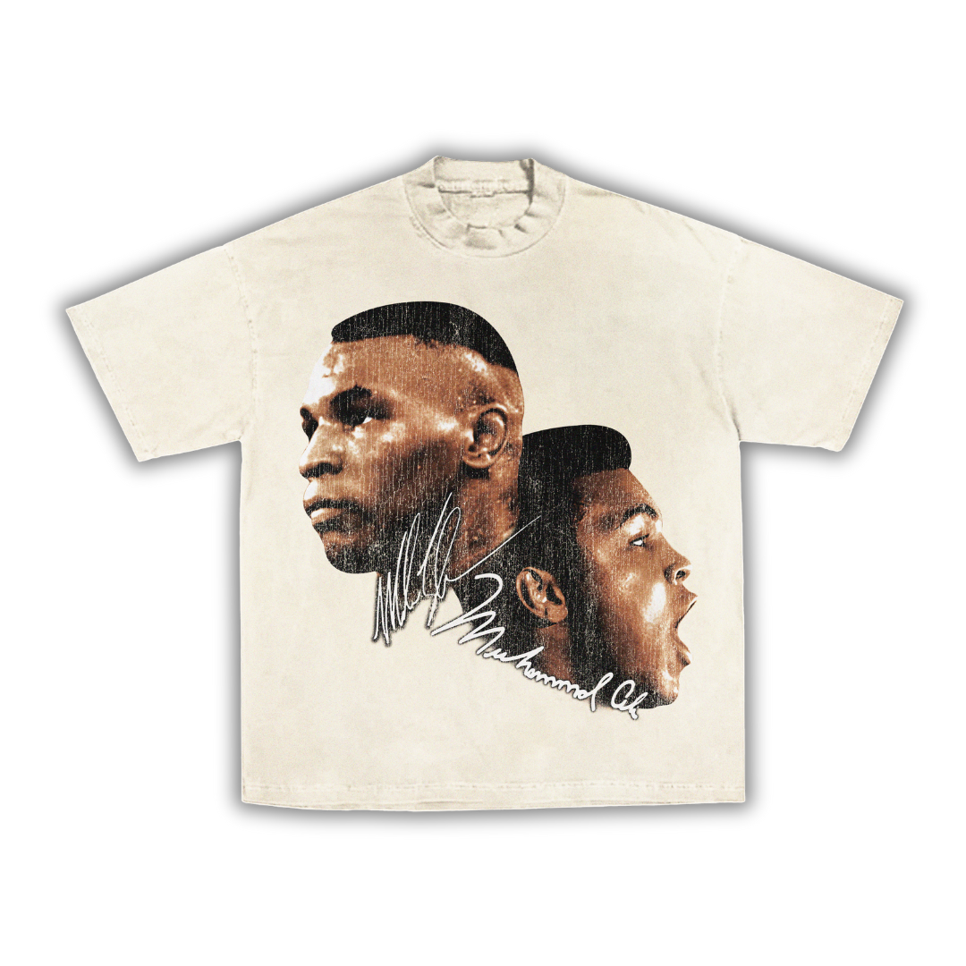 "Tyson vs. Ali" T-Shirt