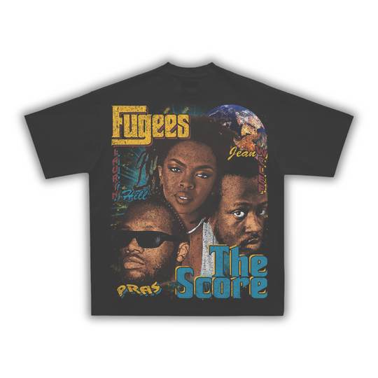 "The Score" 90s Vintage Style T-Shirt