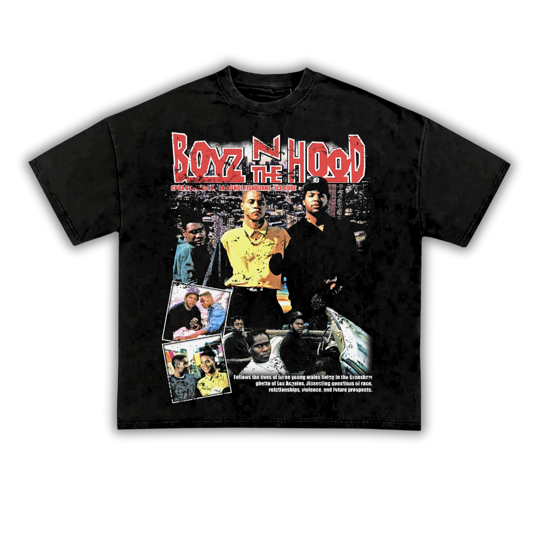 "Increase the Peace" Boyz N The Hood T-Shirt