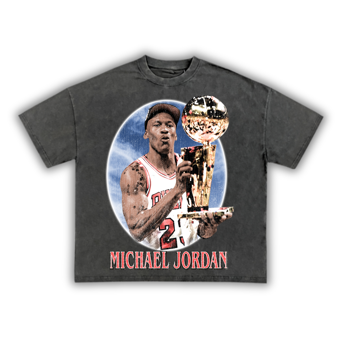 "MJ the GOAT" T-Shirt