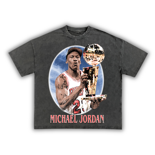 "MJ the GOAT" T-Shirt