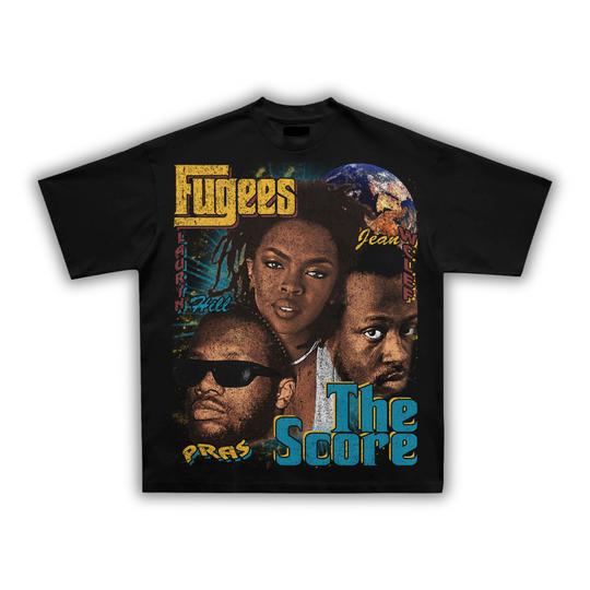 "The Score" 90s Vintage Style T-Shirt