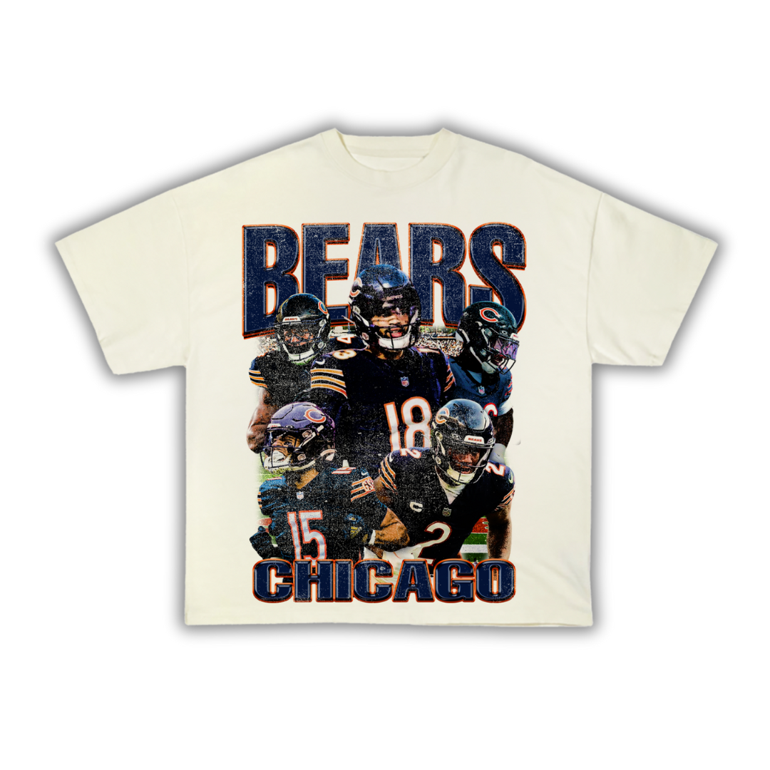 "Bear Down" T-Shirt