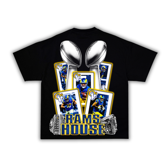 "Rams House" T-Shirt