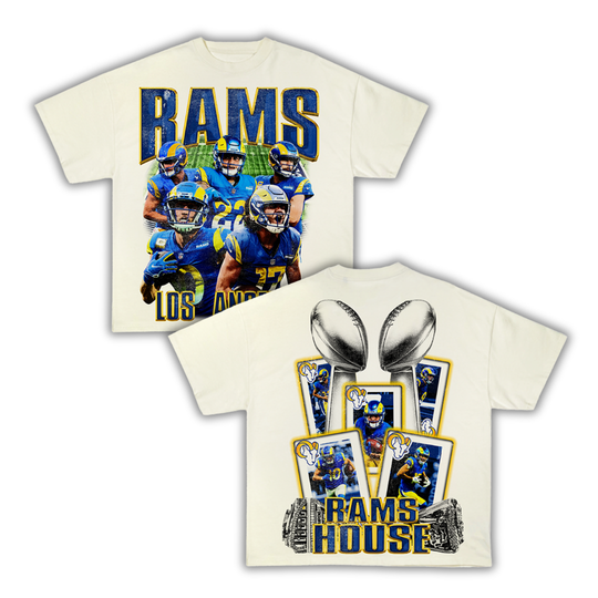 "Rams House" T-Shirt