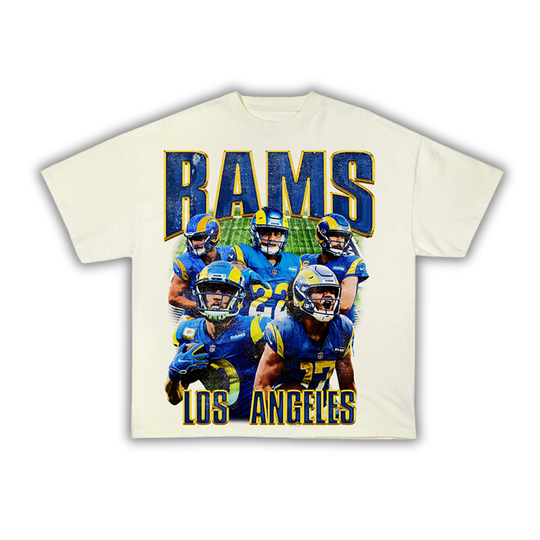 "Rams House" T-Shirt