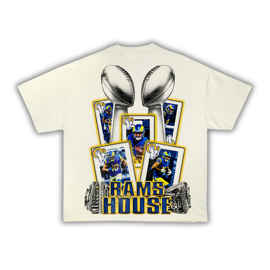 "Rams House" T-Shirt