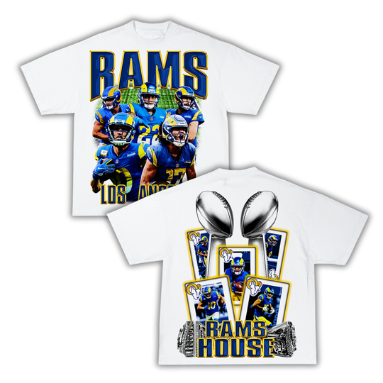 "Rams House" T-Shirt