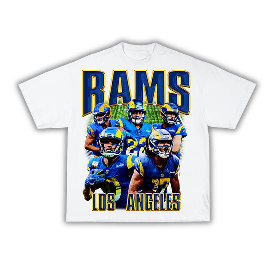 "Rams House" T-Shirt