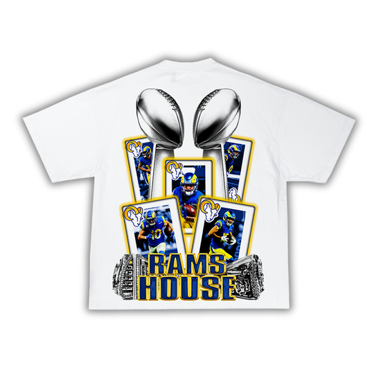 "Rams House" T-Shirt