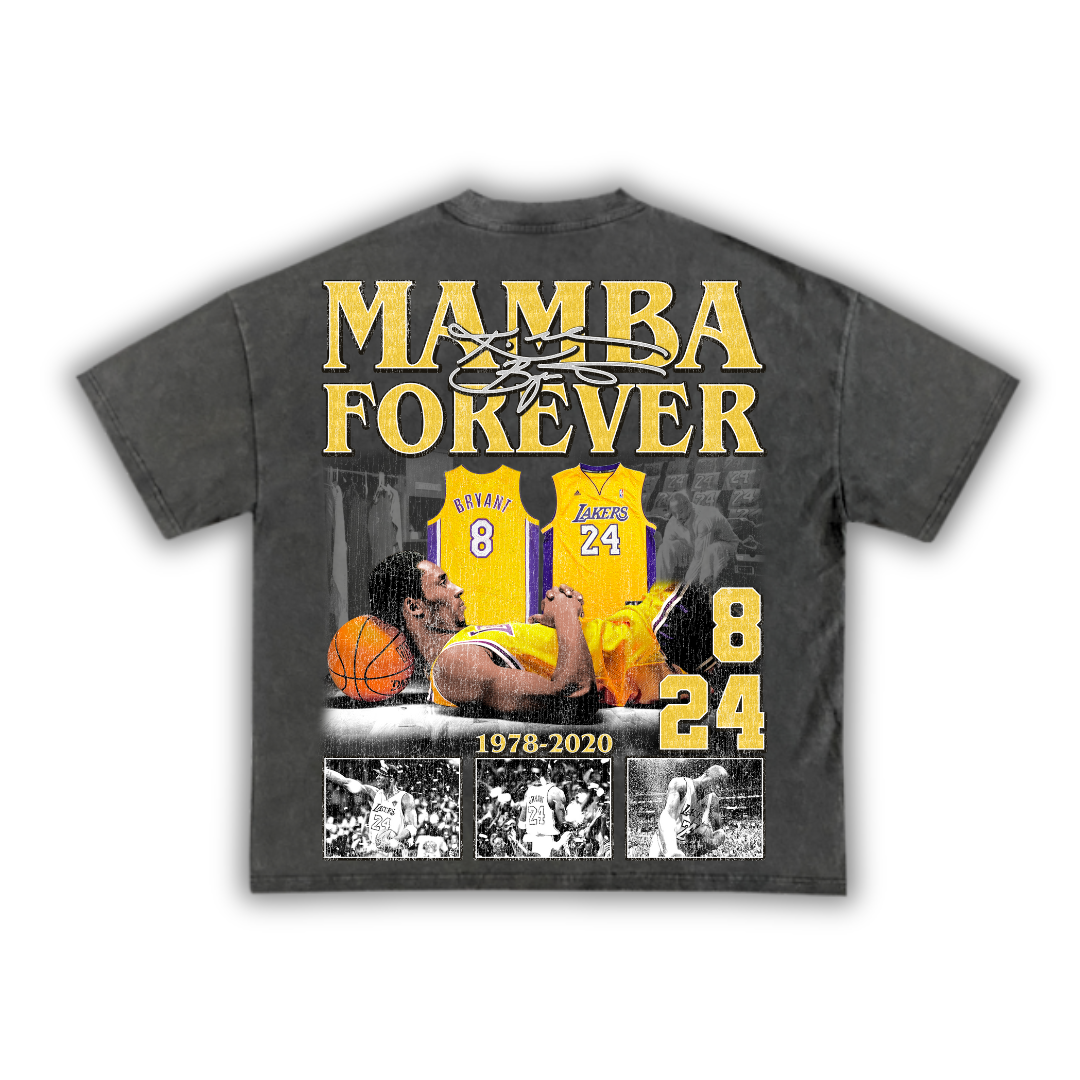 "Mamba Forever" T-Shirt