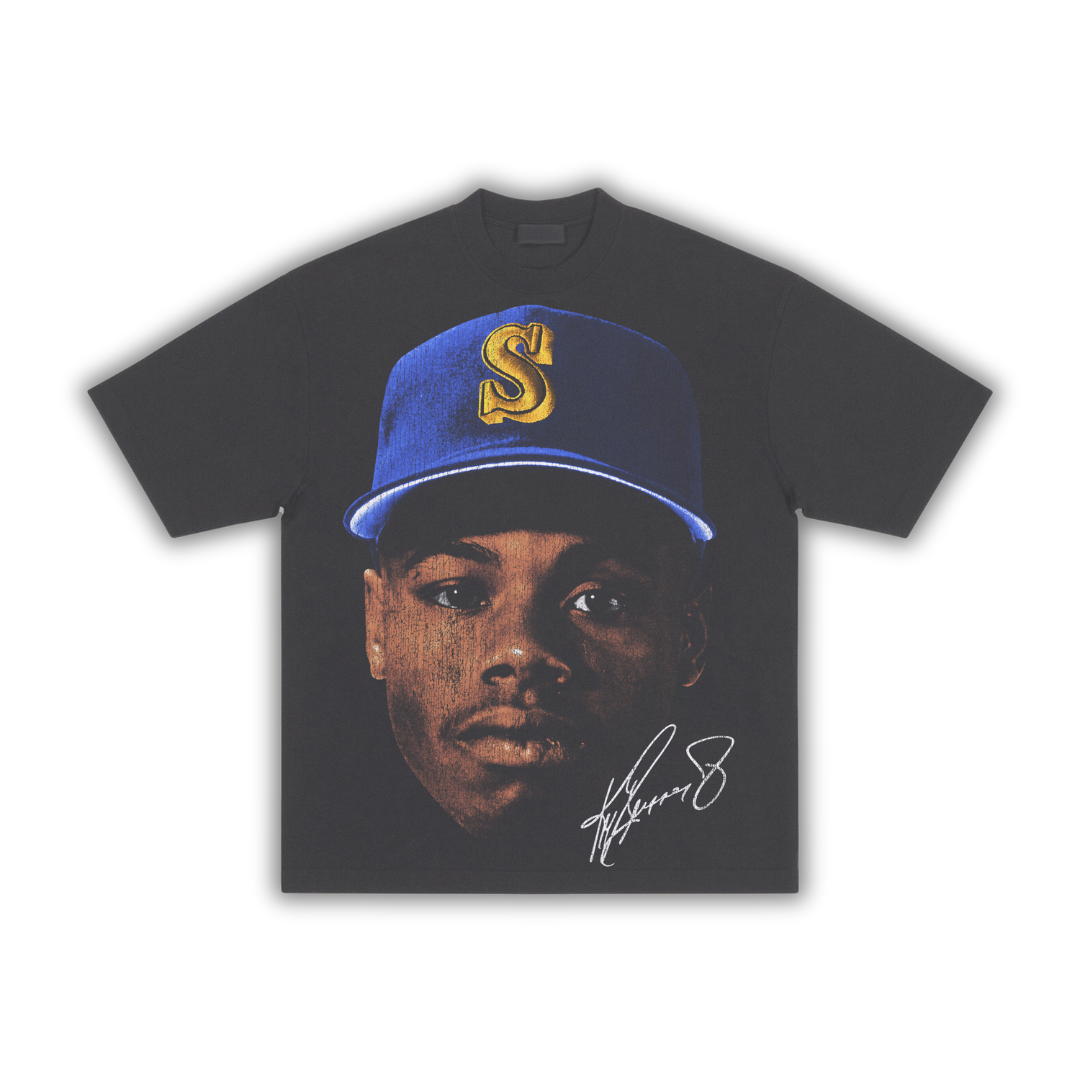 "The Kid" Big Face T-Shirt