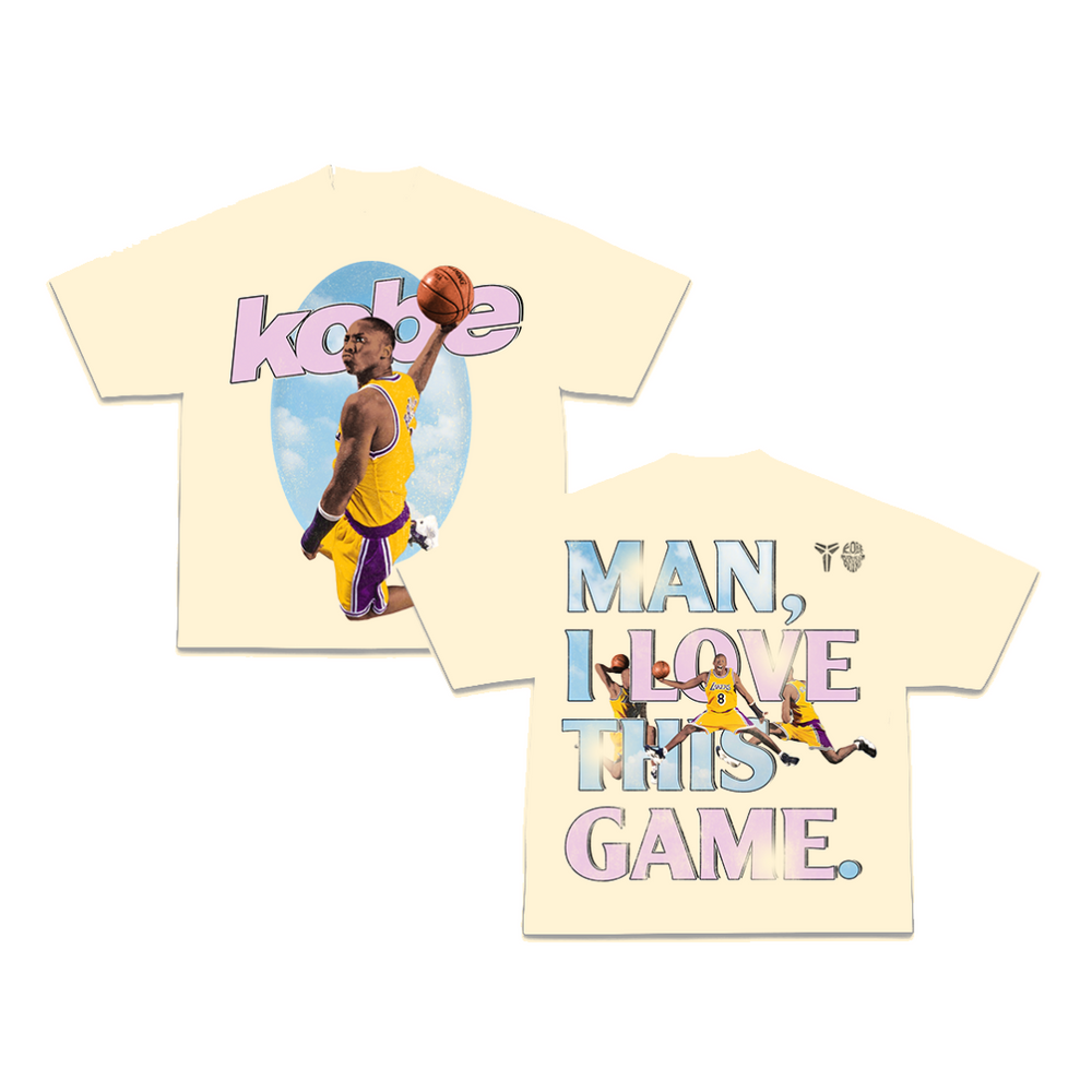 "Love The Game" T-Shirt