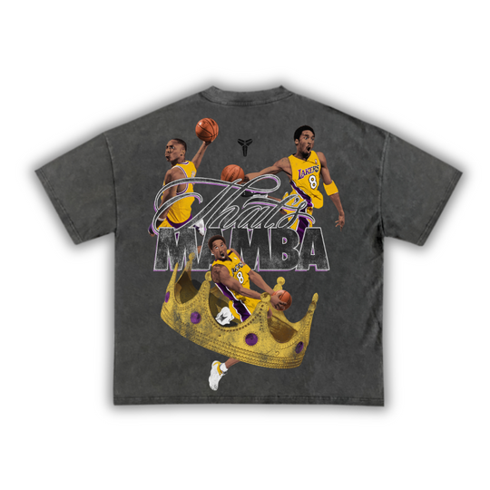 "That's Mamba" Kobe T-Shirt