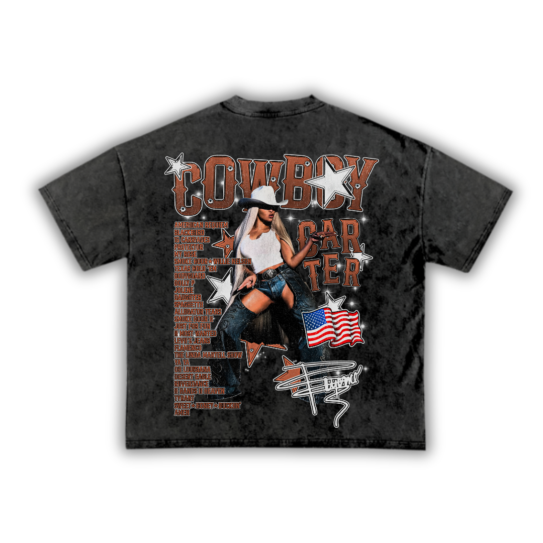 "Cowboy Carter" T-Shirt