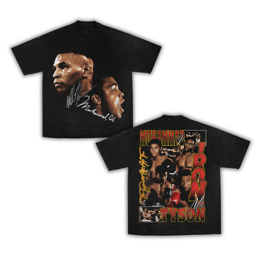 "Tyson vs. Ali" T-Shirt