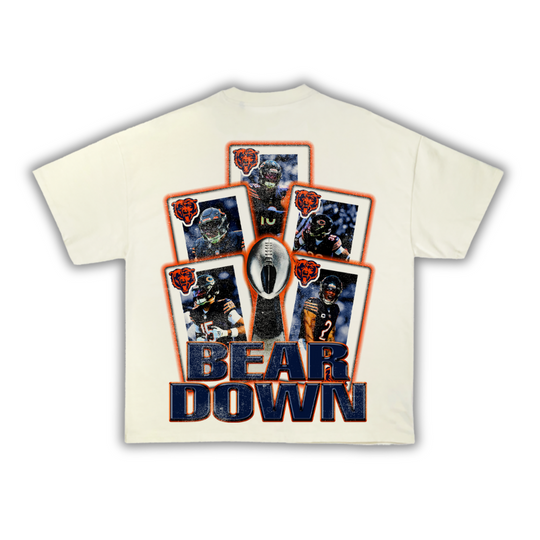 "Bear Down" T-Shirt