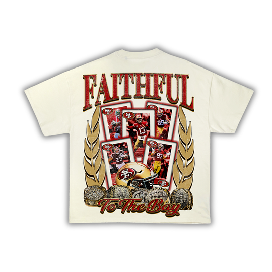 "Faithful to the Bay" T-Shirt