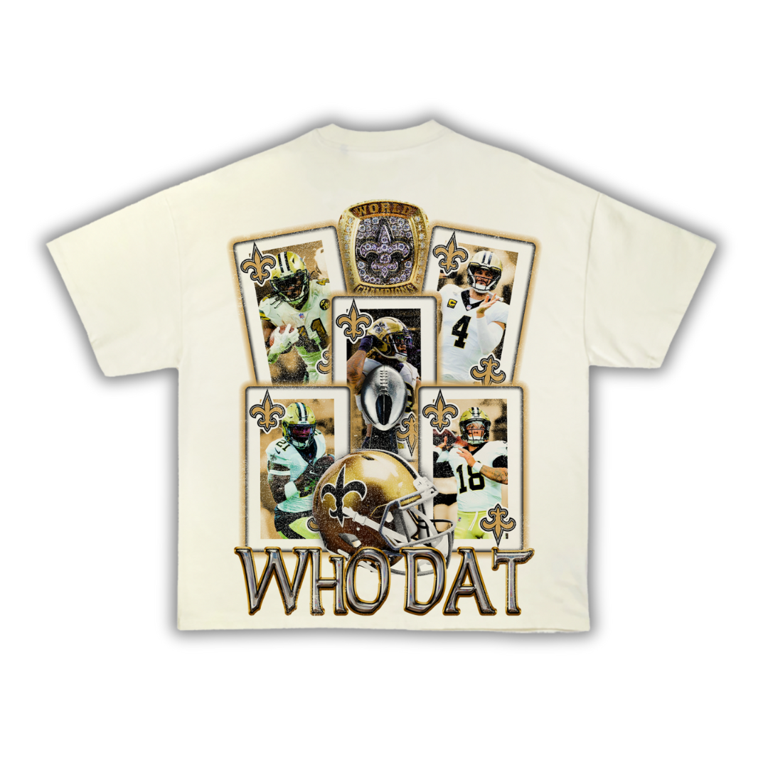 "Who Dat" T-Shirt