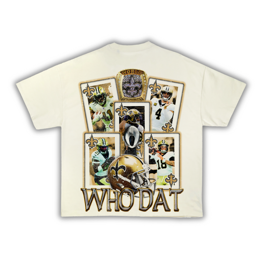 "Who Dat" T-Shirt