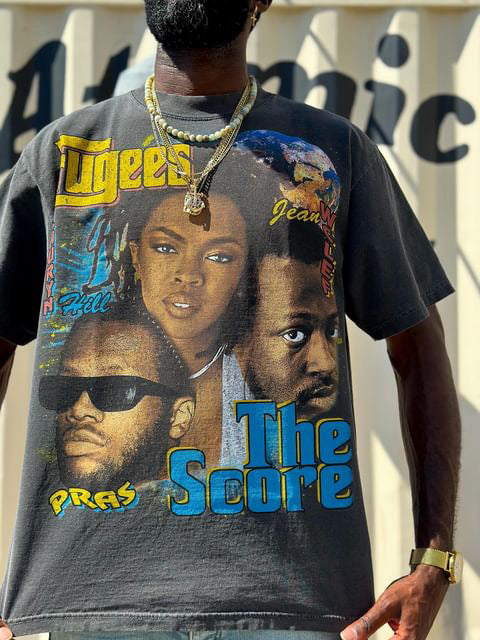 "The Score" 90s Vintage Style T-Shirt