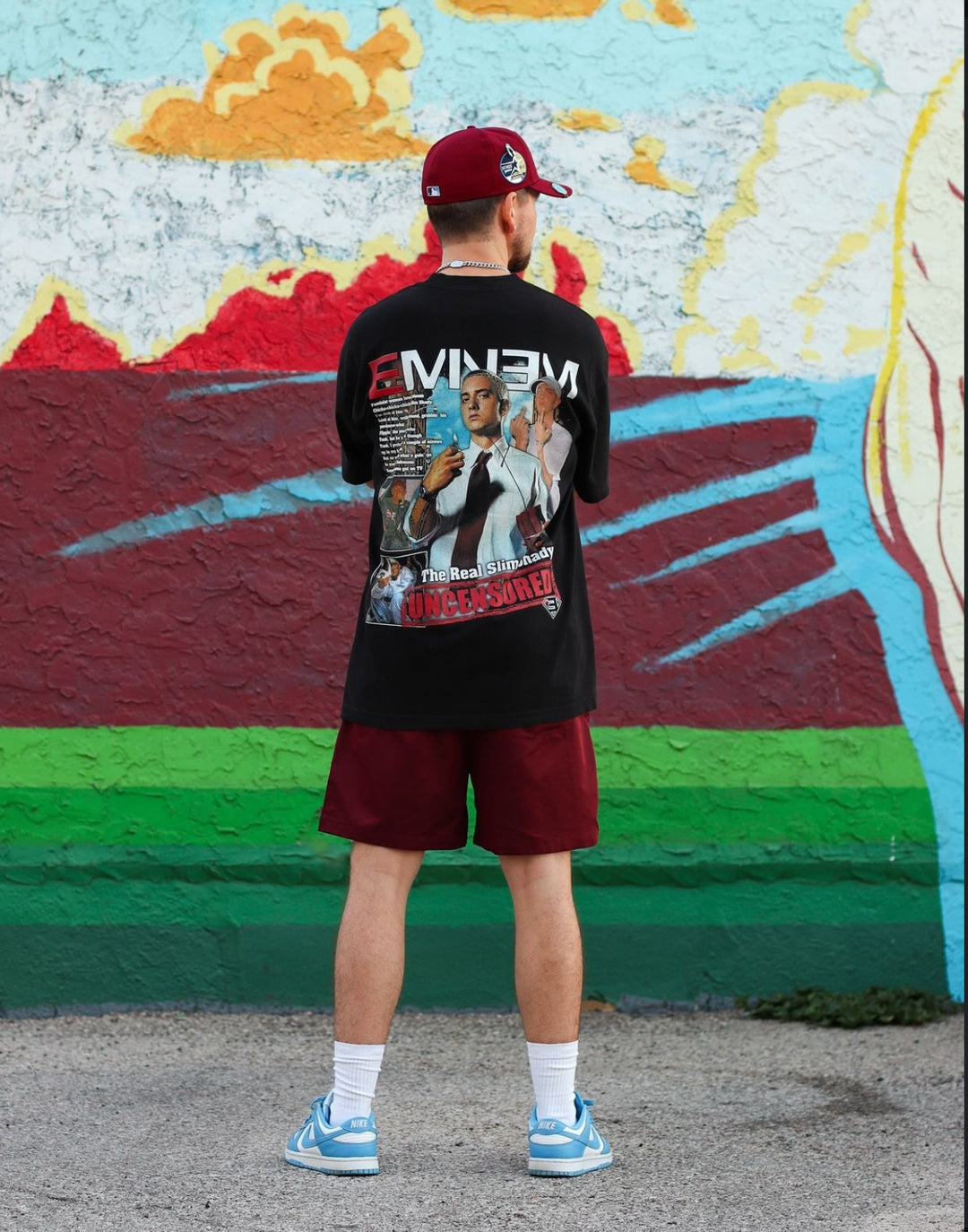 "Slim Shady" Eminem T-Shirt