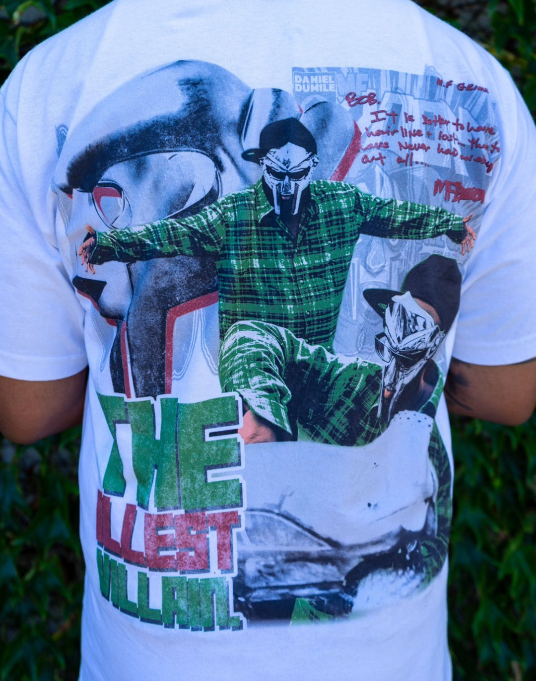 "The Illest Villain" T-Shirt