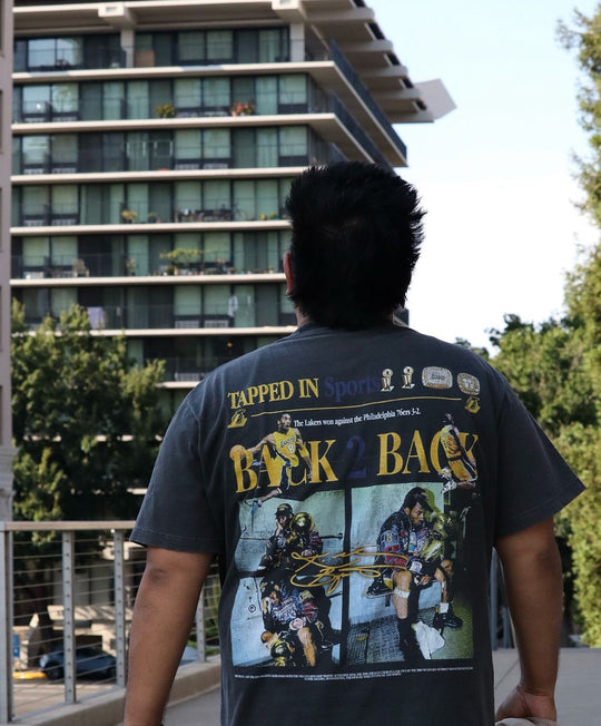 "Back 2 Back" T-Shirt